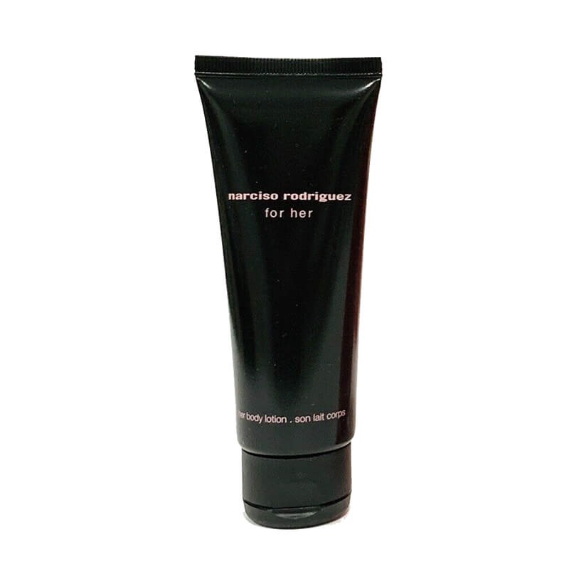 Narciso Rodriguez Fleur Musc For Her Body Lotion (Unboxed) 75ml (L)