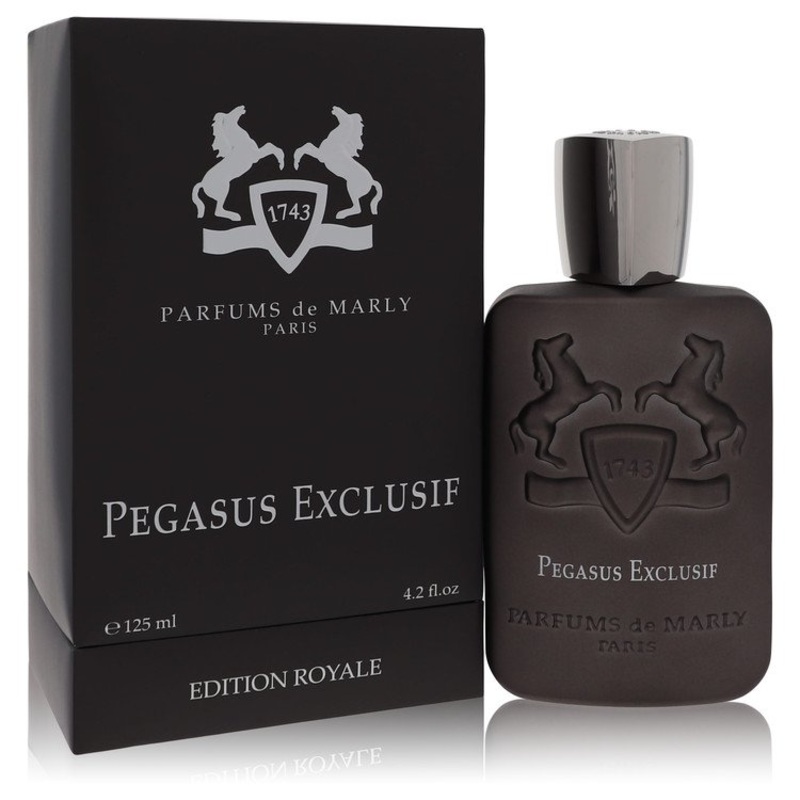 Pegasus Exclusif by Parfums De Marly Eau De Parfum Spray 4.2 oz for Men – Premium Designer Fragrance