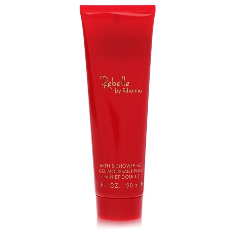 Rebelle by Rihanna For Women Shower Gel 3 oz
