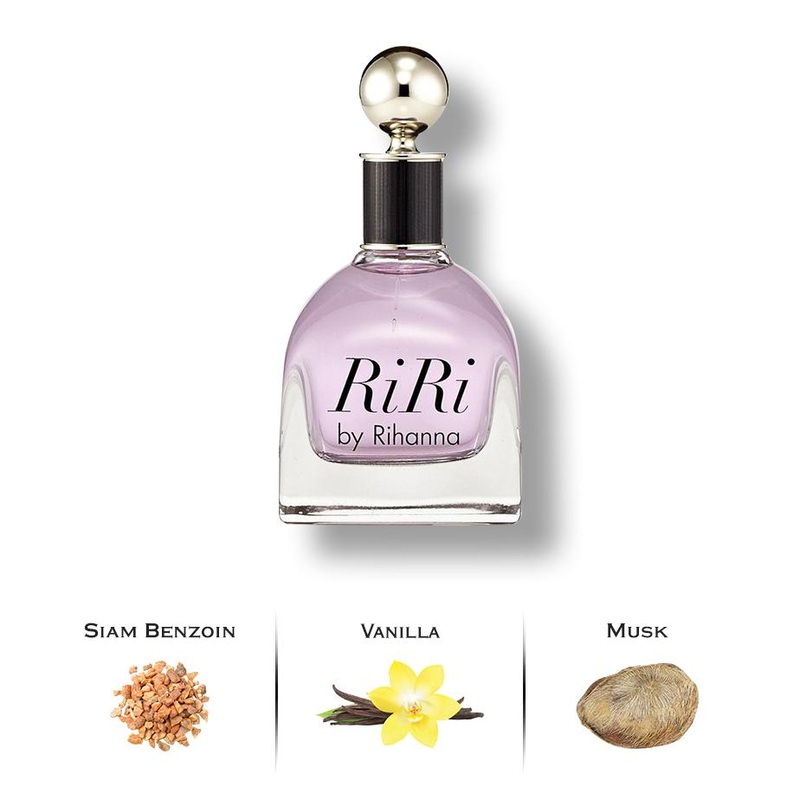 Rihanna RiRi by Rihanna 3.4 Oz. Tester For Women
