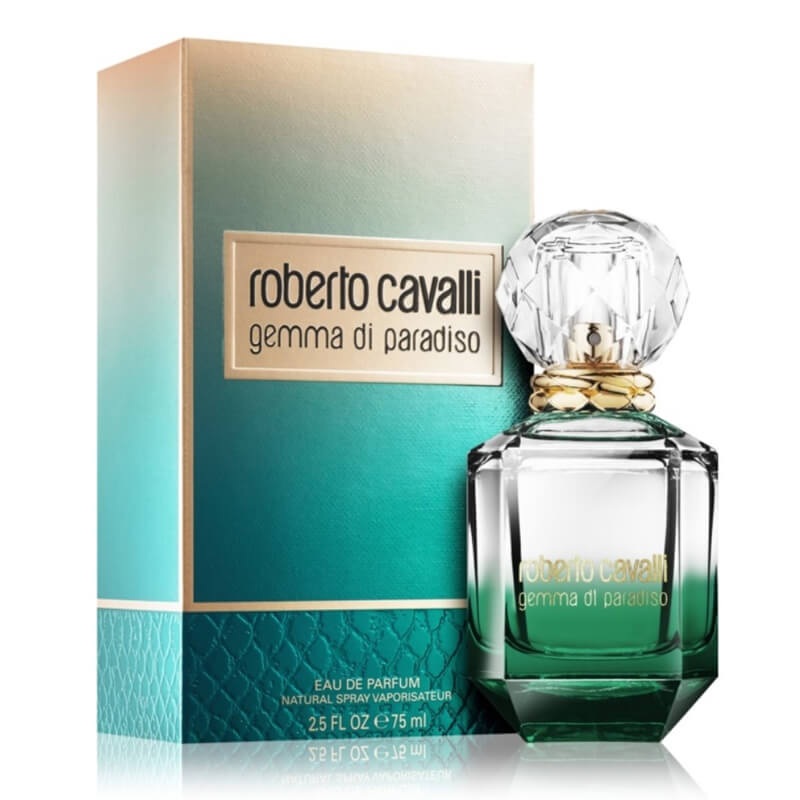 Roberto Cavalli Gemma Di Paradiso 75ml EDP (L) SP