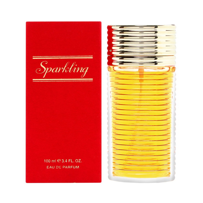 Sparkling Gold for Women 3.4 oz Eau de Parfum Spray