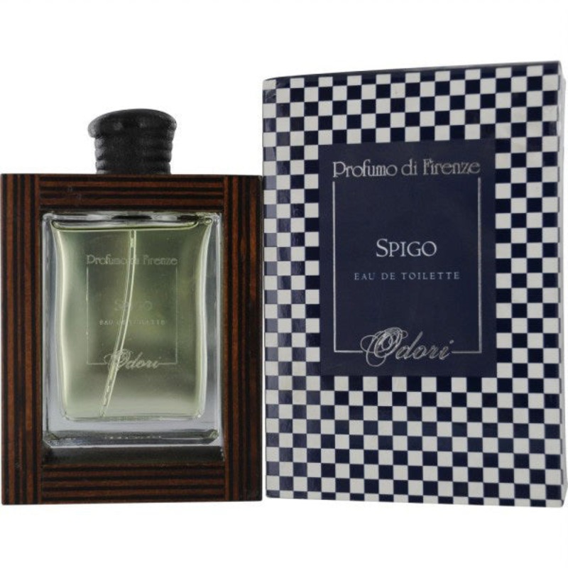 Spigo by Odori 3.4 Oz. Eau De Toilette For Men