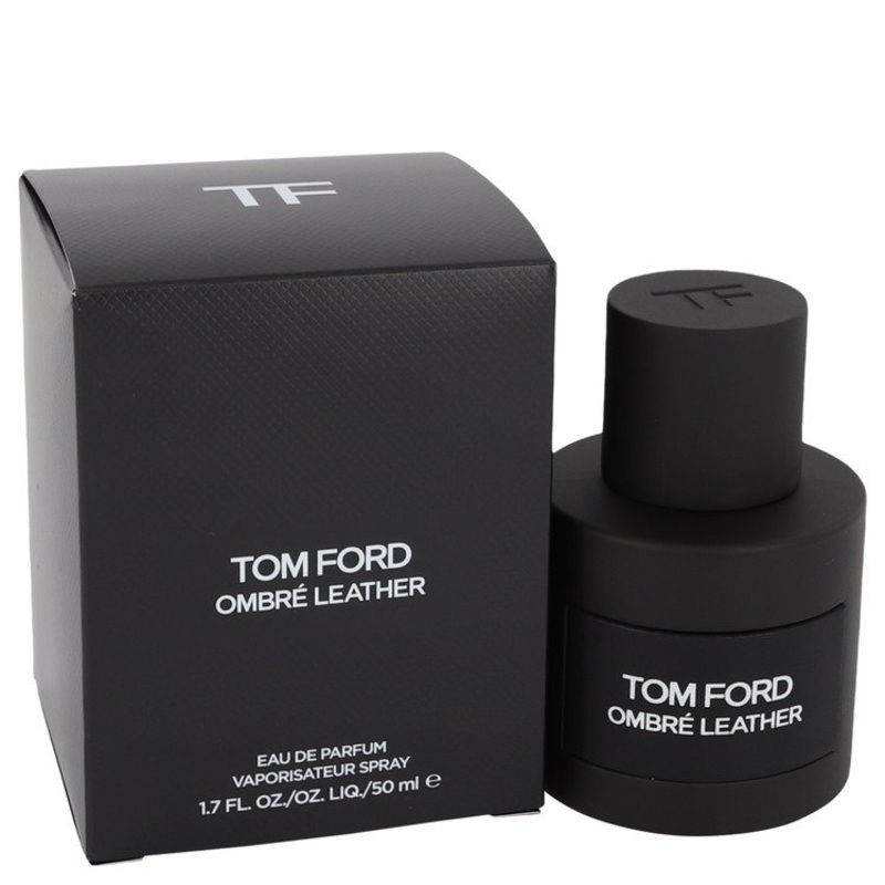 Tom Ford Ombre Leather by Tom Ford For Women Eau De Parfum Spray (Unisex) 1.7 oz