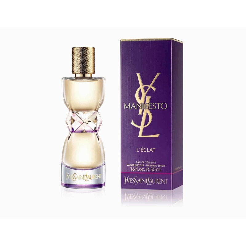 Yves Saint Laurent Manifesto L’ Eclat 50ml EDT (L) SP