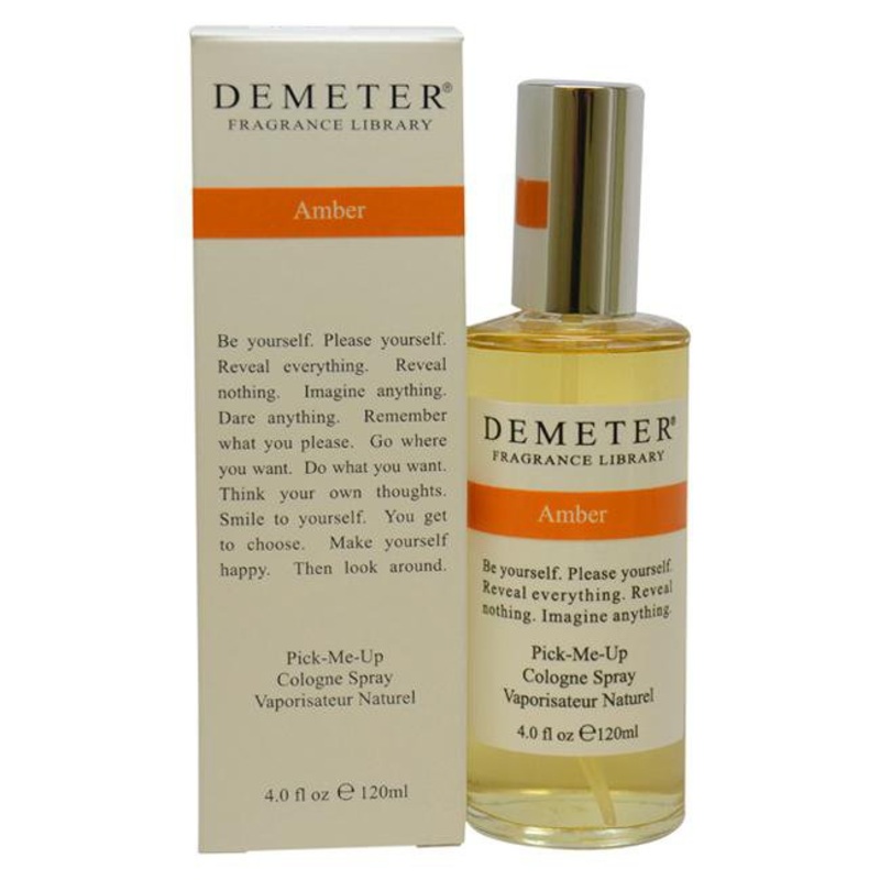 Amber Perfume 4 oz.