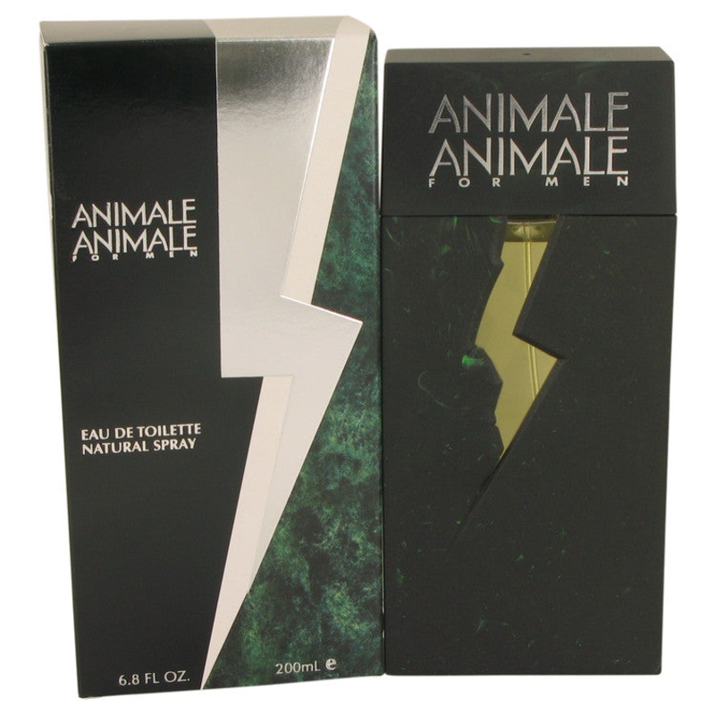 Animale Animale by Animale For Men Eau De Toilette Spray 6.7 oz