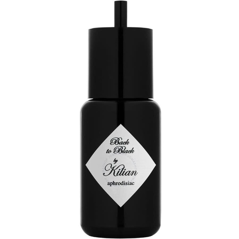 Back to Black by Kilian Refill Aphrodisiac 1.7 oz Unisex