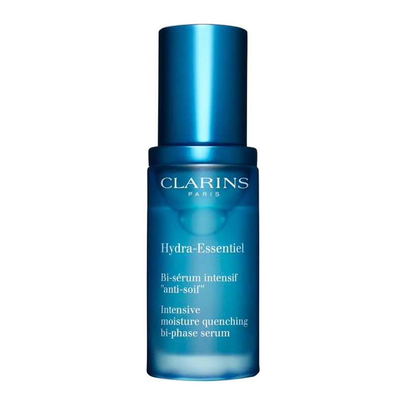 Clarins Hydra-Essentiel Intensive Bi-Phase Face Serum 1.0 OZ Face Serum