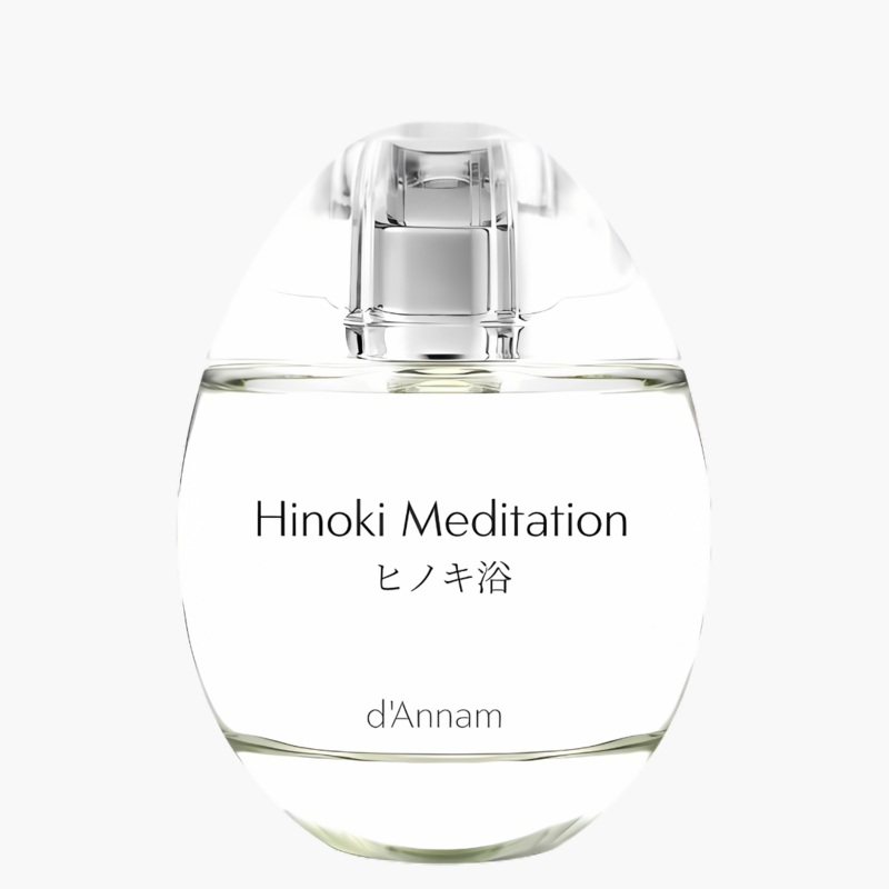 d’Annam Hinoki Meditation EDP 1.7 oz/ 50 ml Retail Bottle