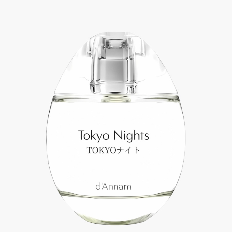 d’Annam Tokyo Nights EDP 1.7 oz/ 50 ml Retail Bottle