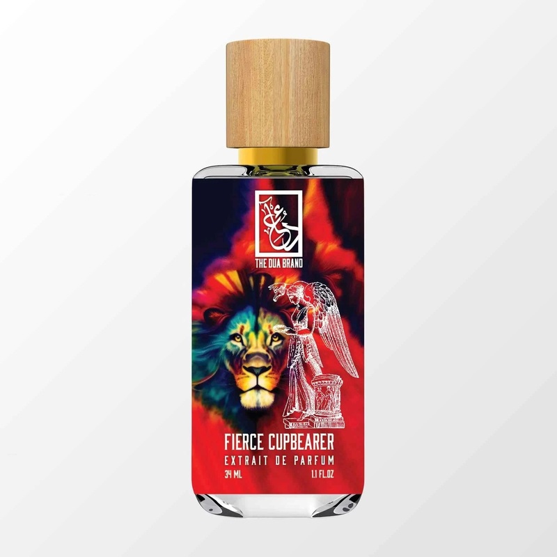 Fierce Cupbearer