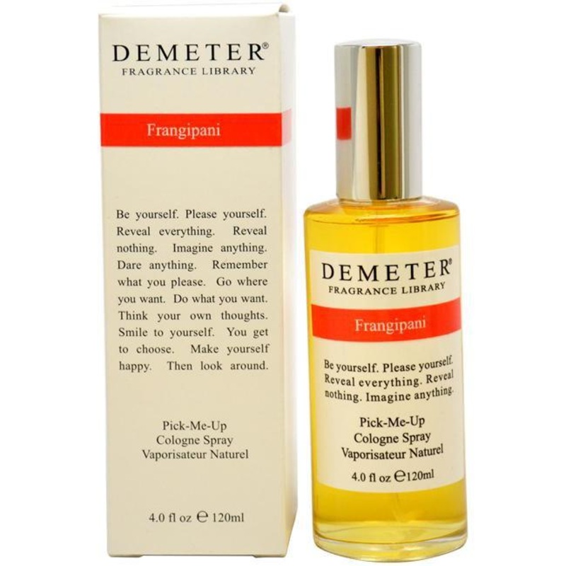 Frangipani Cologne 4 oz.