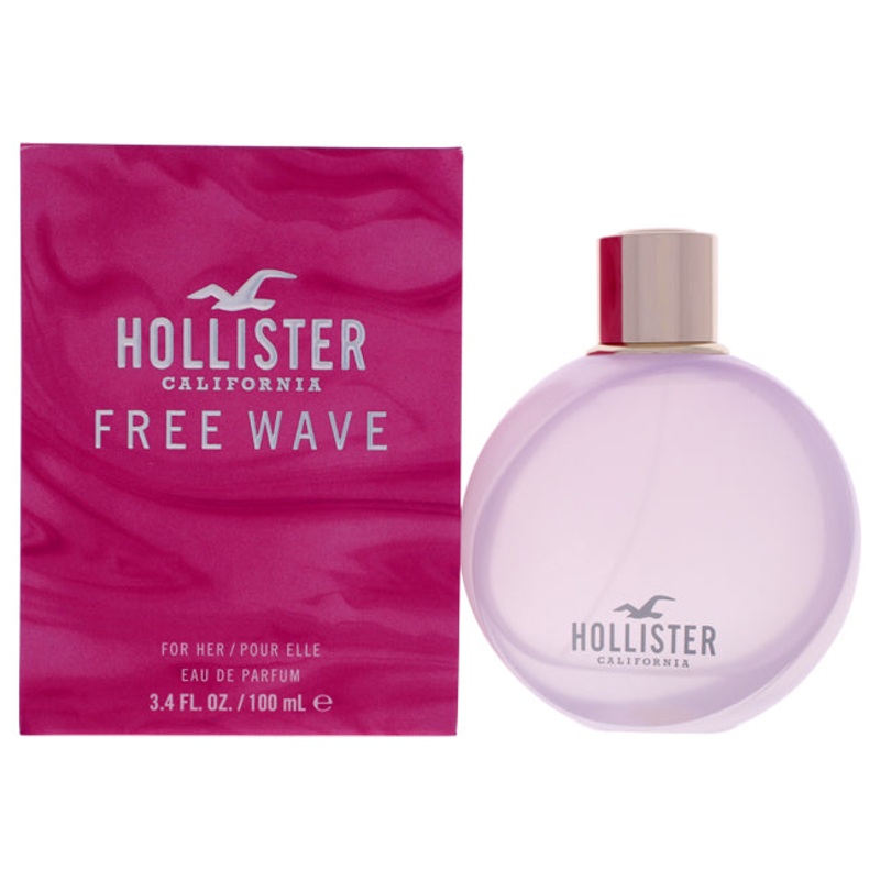 Free Wave Eau De Parfum 3.4  oz.