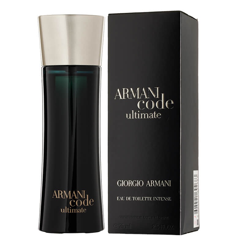 Giorgio Armani Armani Code Ultimate Intense 75ml EDT (M) SP