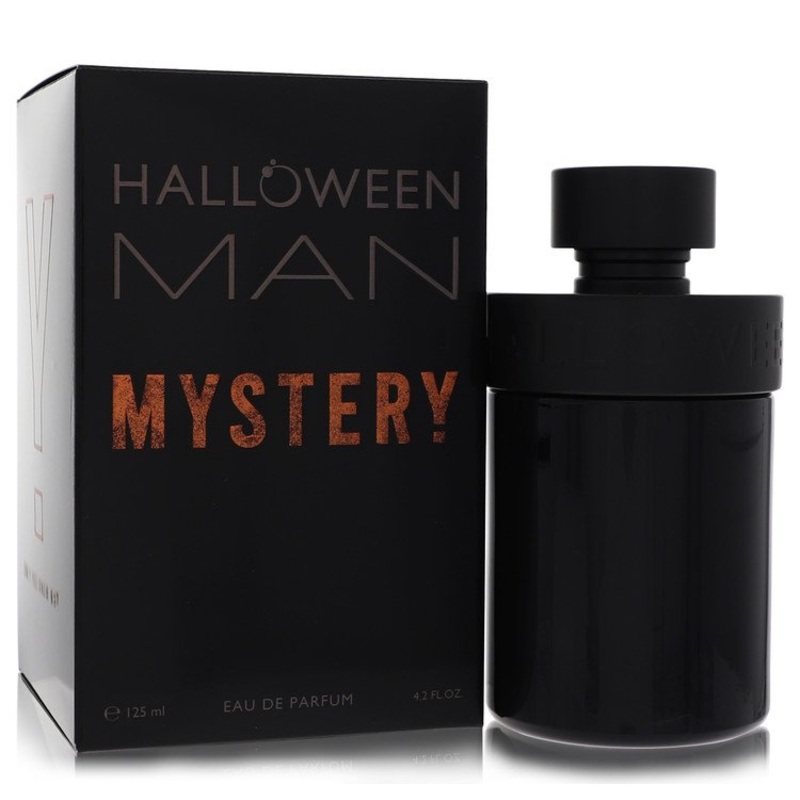 Halloween Man Mystery by Jesus Del Pozo For Men Eau De Parfum Spray 4.2 oz