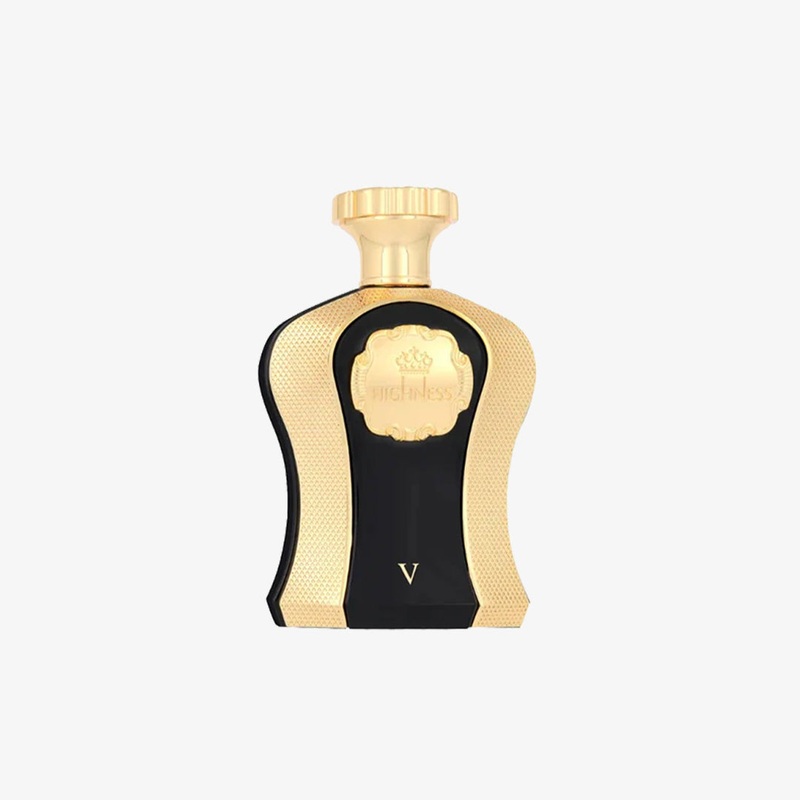 Her Highness Black For Women By Afnan Eau De Parfum Spray 3.4 oz