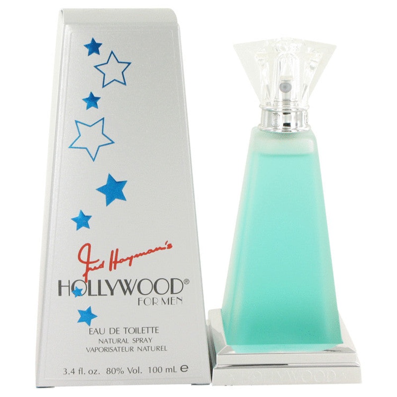 Hollywood by Fred Hayman For Men Eau De Toilette Spray 3.4 oz