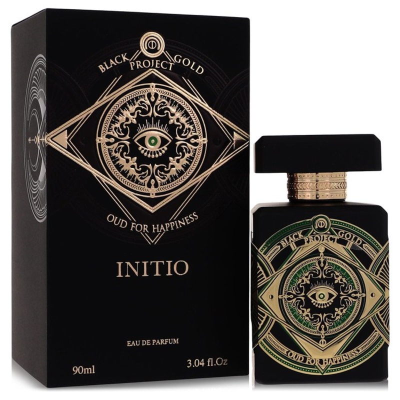 Initio Oud For Happiness By Initio Perfume 3.04 Ozedp Spray For Women – Box
