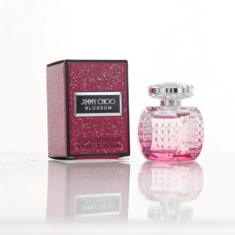Jimmy Choo Blossom By Jimmy Choo 0.15 Oz Eau De Parfum Splash For Women In Mini