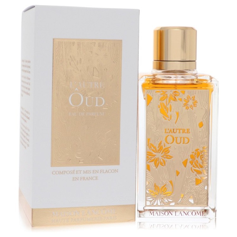 L’autre Oud by Lancome For Women Eau De Parfum Spray (Unisex) 3.4 oz