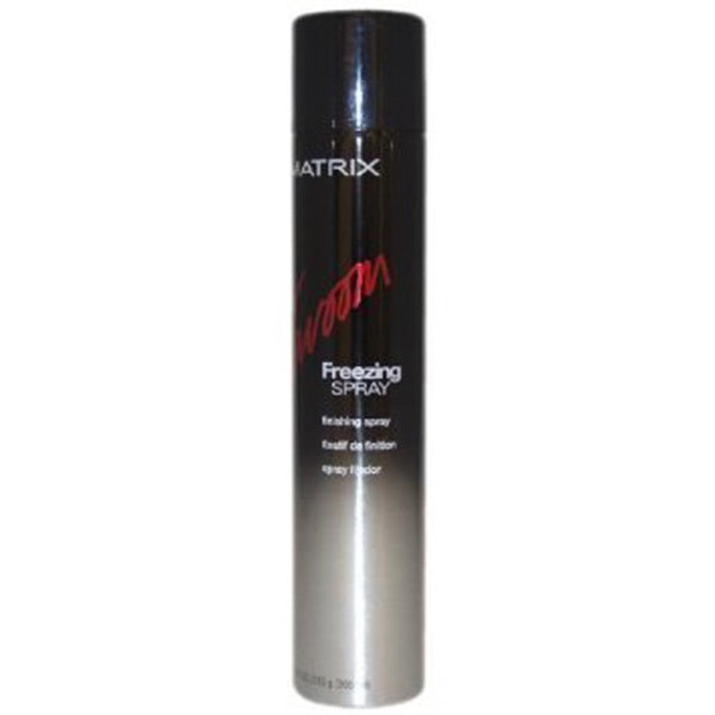 Matrix Vavoom Freezing Finishing Hair Spray by Matrix 15.0 Oz. Hair Spray For Unisex