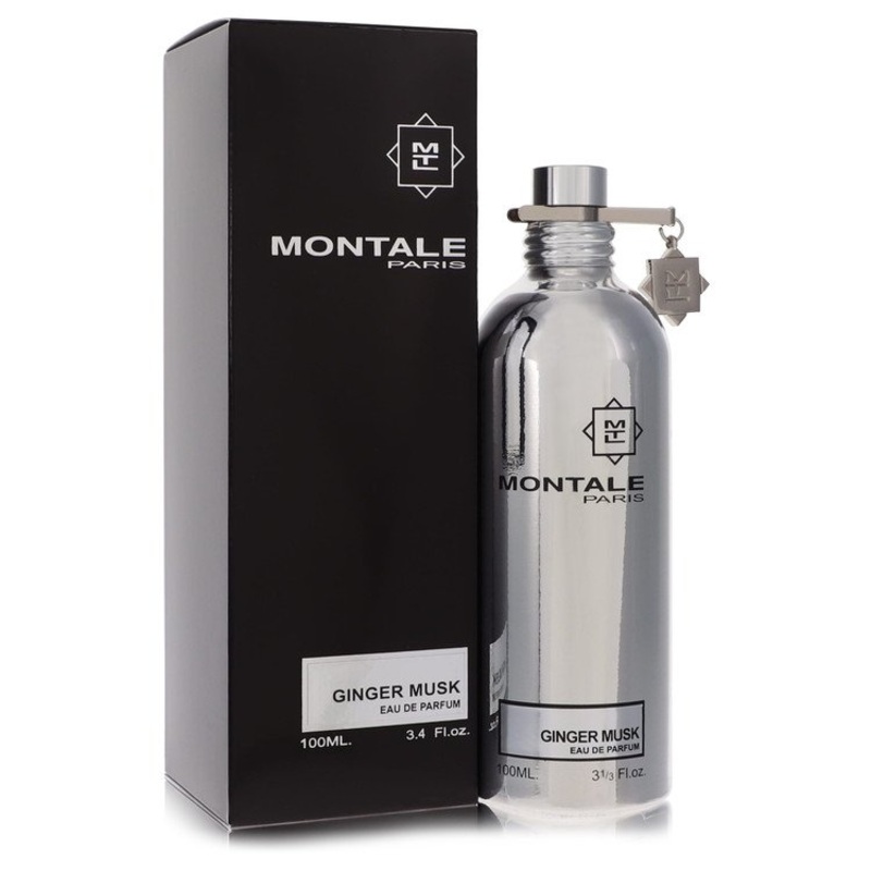 Montale Ginger Musk by Montale Eau De Parfum Spray (Unisex) 3.4 oz for Women – Premium Designer Fragrance
