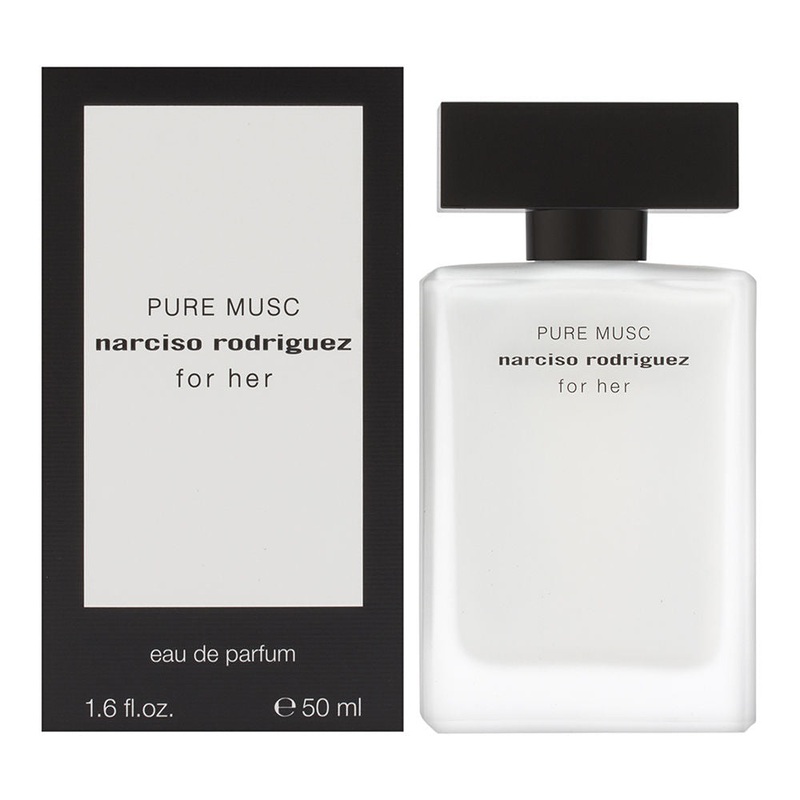 Narciso Rodriguez Pure Musc for Her 3.3 oz Eau De Parfum Absolue Spray (Tester)