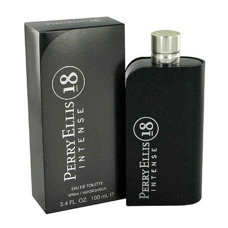 Perry Ellis 18 Intense 100ML EDT Spray (M)