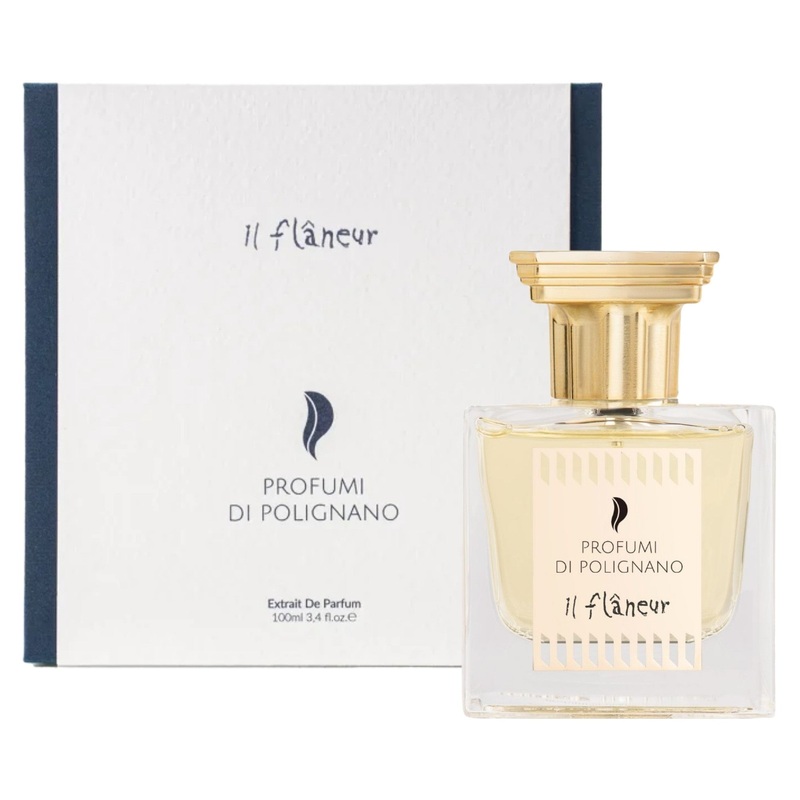 Profumi Di Polignano Il Flaneur Extrait De Parfum 3.4 oz / 100 ml