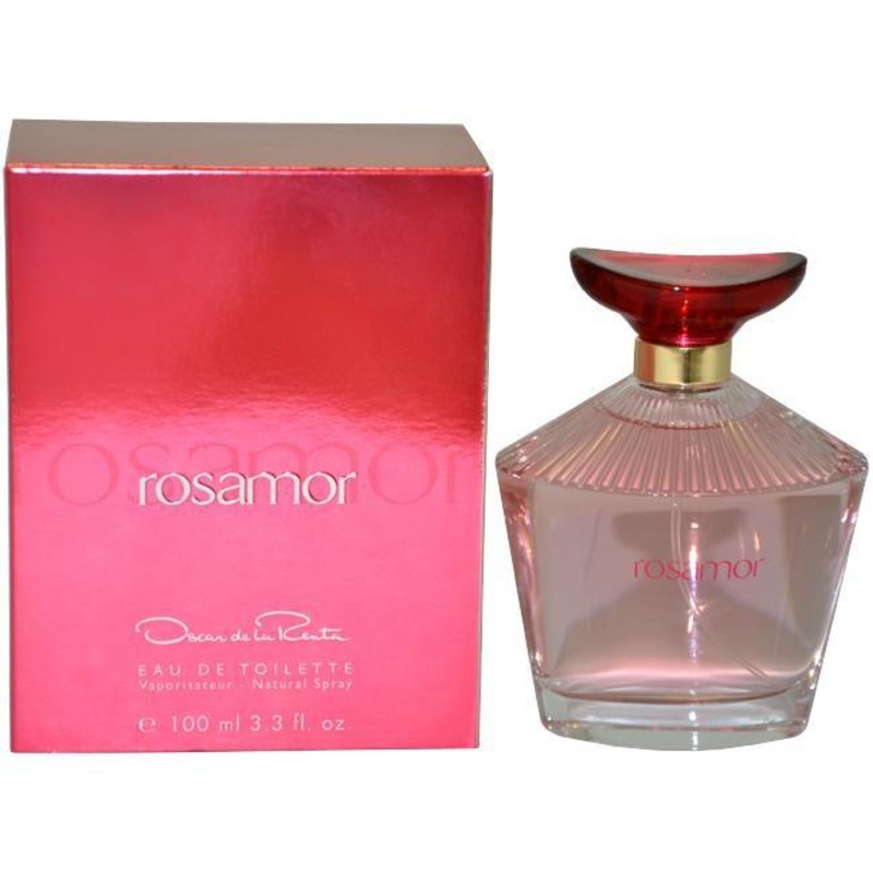 Rosamor Eau De Toilette 3.4 oz.
