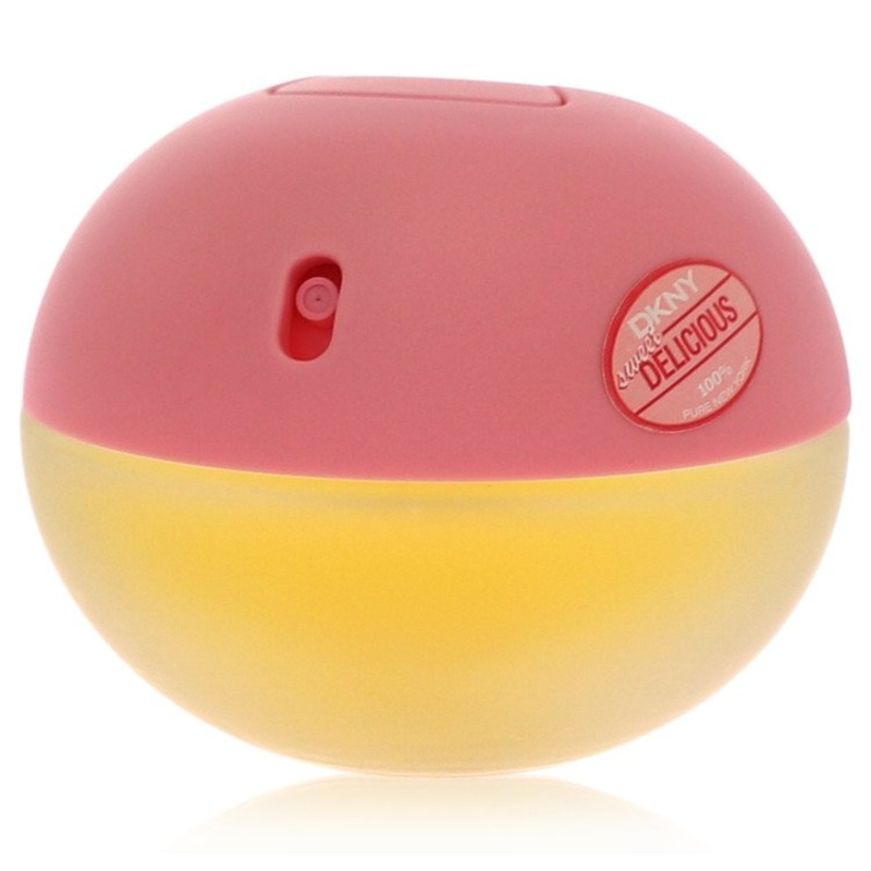 Sweet Delicious Pink Macaron by Donna Karan Eau De Parfum Spray (Limited Edition Unboxed) 1.7 oz for Women – Premium Designer Fragrance