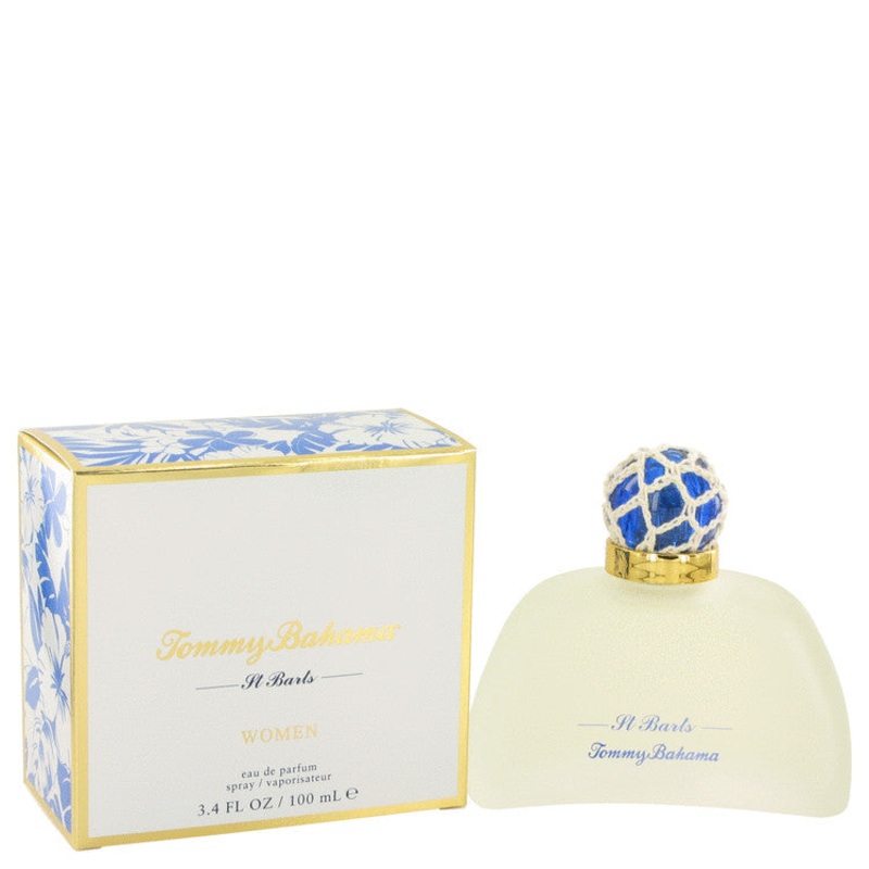Tommy Bahama Set Sail St. Barts by Tommy Bahama For Women Eau De Parfum Spray 3.4 oz