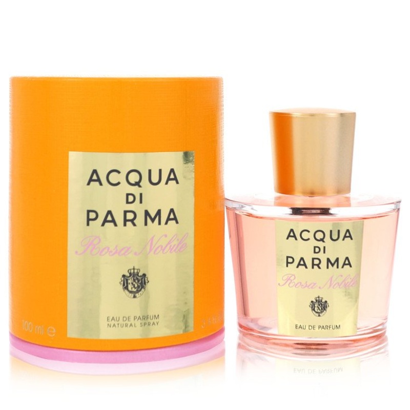 Acqua Di Parma Rosa Nobile by Acqua Di Parma Eau De Parfum Spray 3.4 oz / 100 ml for Women