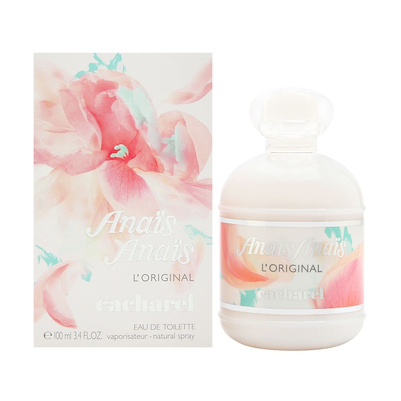 Anais Anais by Cacharel for Women 1.7 oz Eau de Toilette Spray