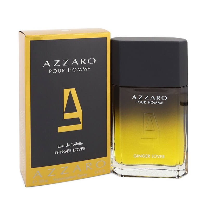 Azzaro Azzaro Pour Homme Ginger Lover 100ml EDT (M) SP