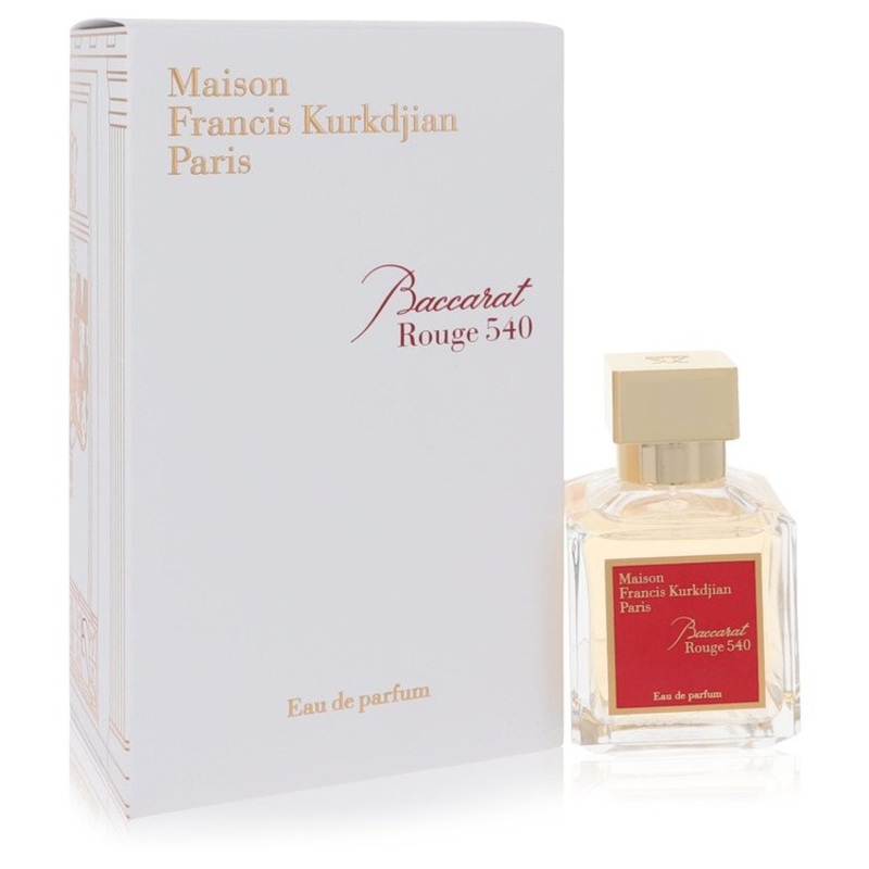 Baccarat Rouge 540 By Maison Francis Kurkdjian 2.4 Oz Eau De Parfum Spray For Men In Box