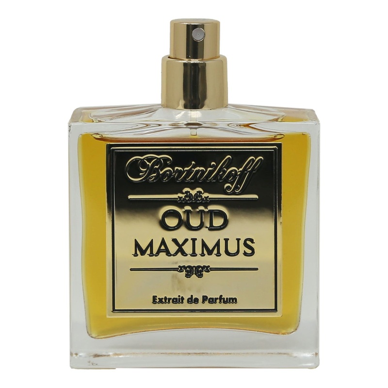 Bortnikoff Oud Maximus Extrait de Parfum Unisex 1ml