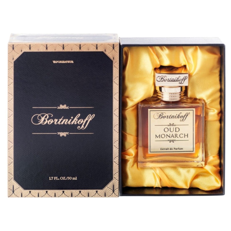 Bortnikoff Oud Monarch Extrait de parfum 1.7 oz / 50 ml