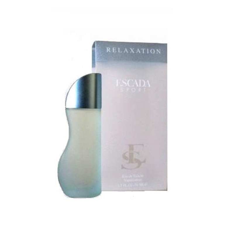 Escada Sport Feeling Free Relaxation by Escada 1.7 Oz. Eau De Toilette For Women