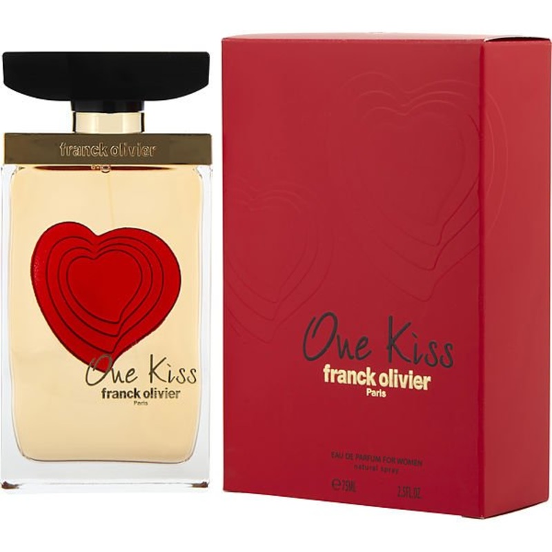 Franck Olivier One Kiss 75ML EDP Spray (W)