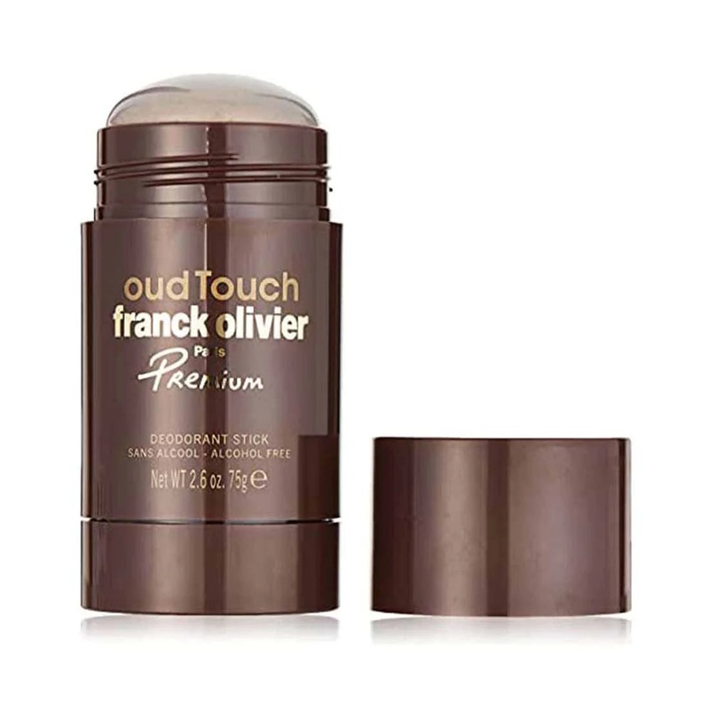 Franck Olivier Oud Touch Deodorant Stick for Men 75g