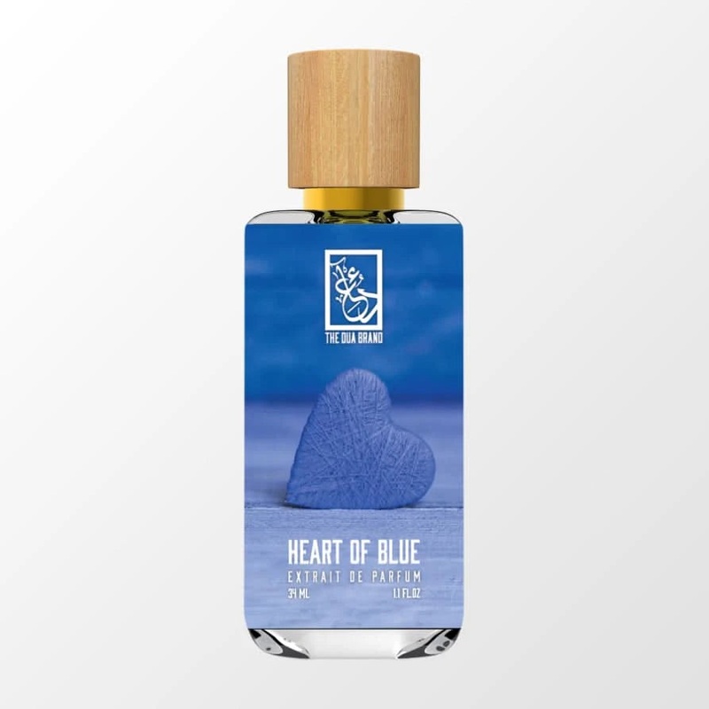 Heart Of Blue