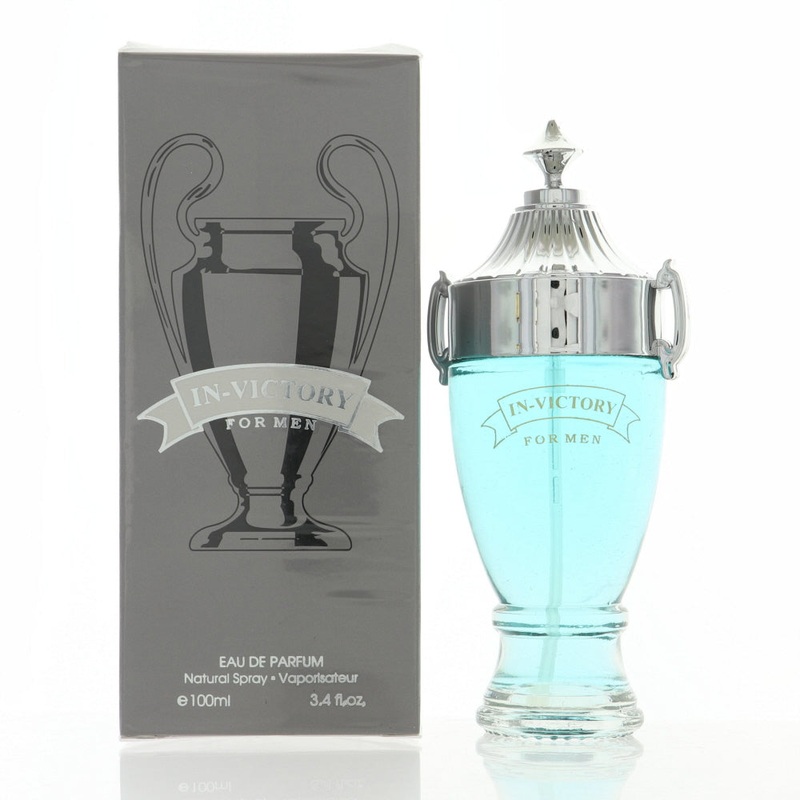 In Victory By Fragrance Couture 3.4 Oz Eau De Parfum Spray For Men In Box