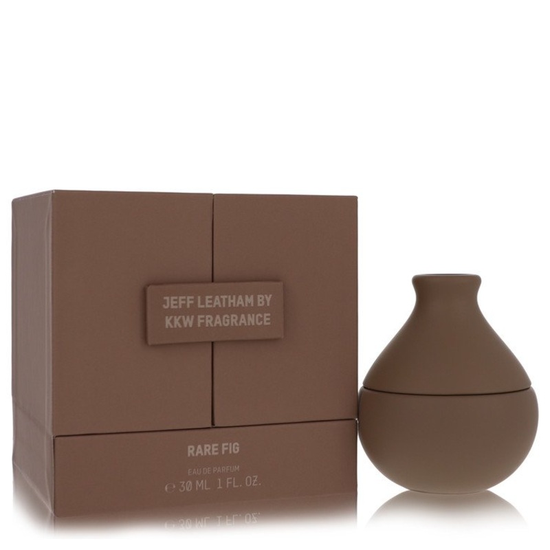 Jeff Leatham Rare Fig By Kkw Fragrance Eau De Parfum Spray (Unisex) 1 Oz / 30 Ml for Men