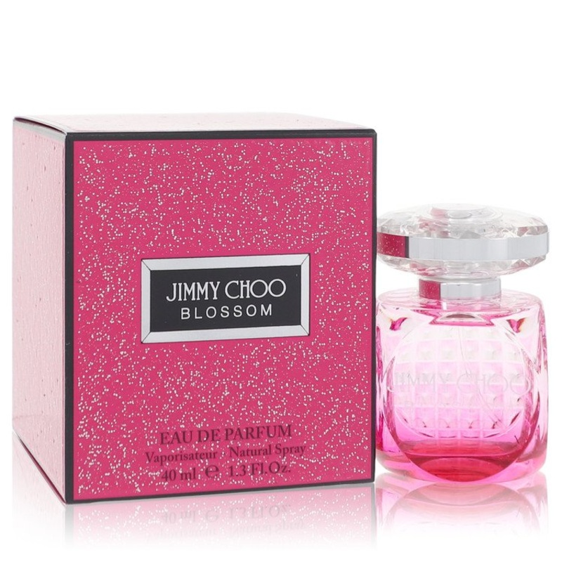 Jimmy Choo Blossom by Jimmy Choo Eau De Parfum Spray 1.3 oz for Women – Premium Designer Fragrance