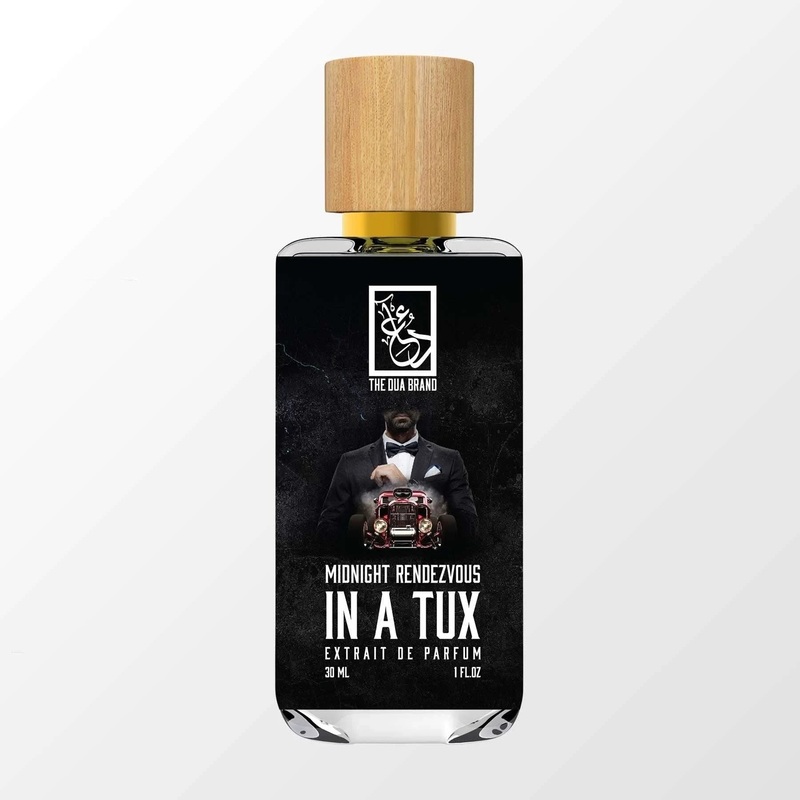 Midnight Rendezvous in a Tux 34ML Bottle