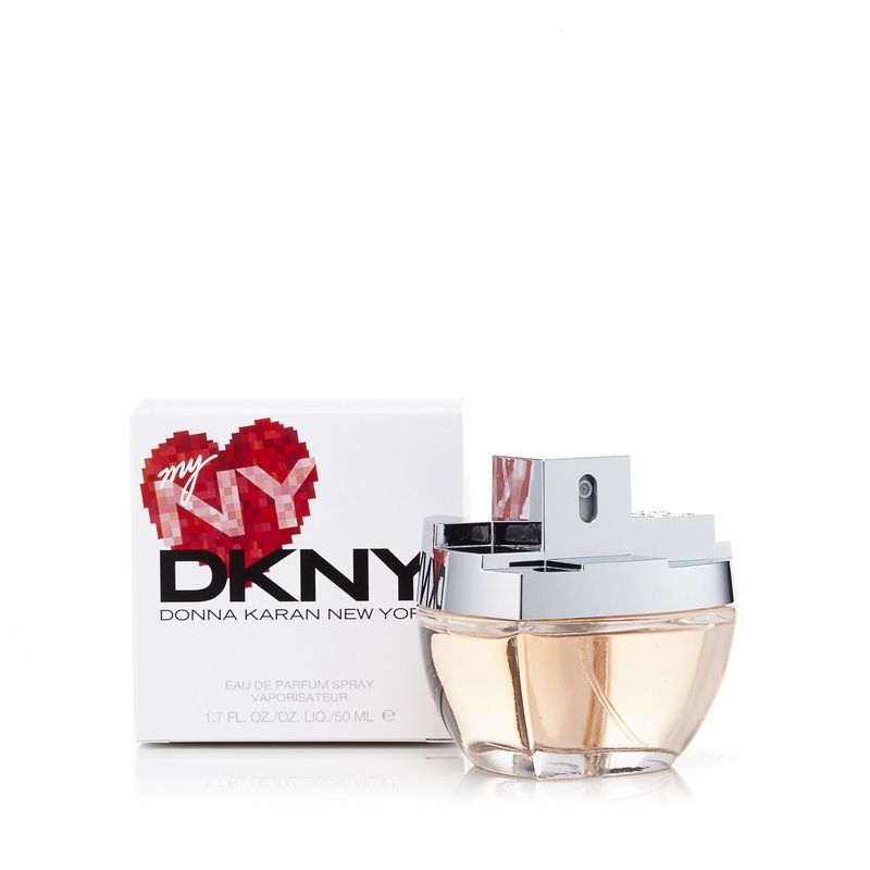 My NY Eau De Parfum 1.7 oz.