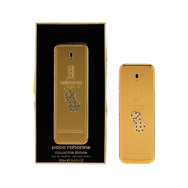 Paco Rabanne 1 Million Monopoly Collector Edition 100ml EDT (M) SP