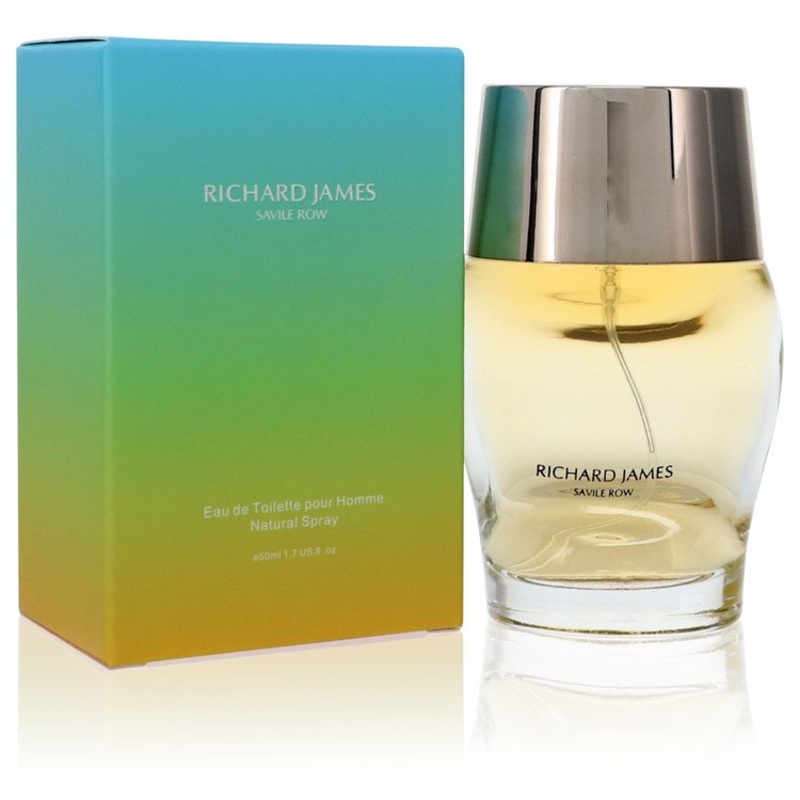 Richard James Savile Row by Richard James Eau De Toilette Spray 1.7 oz / 50 ml for Men